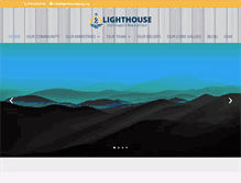 Tablet Screenshot of lighthousefgcog.org
